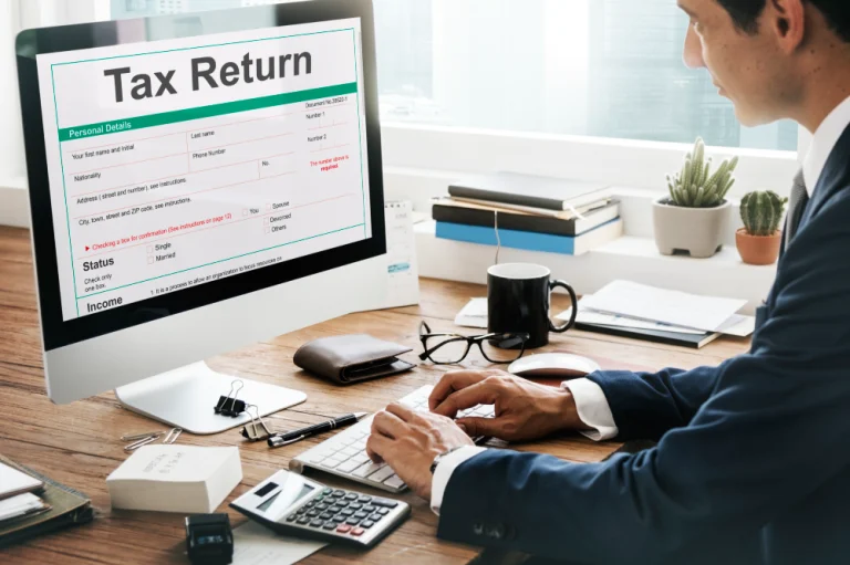 Taxi Support Services - Tax Returns