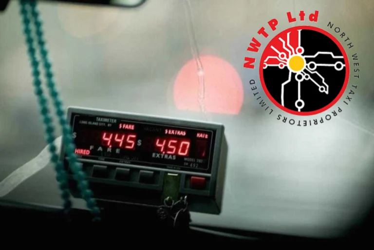 Taxi Support Services - Taxi Meter - NWTP Ltd