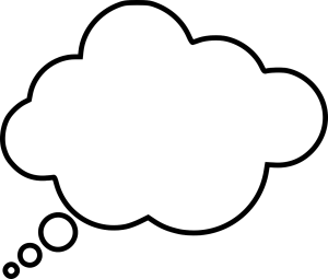 speech bubble, thought, cloud-150981.jpg